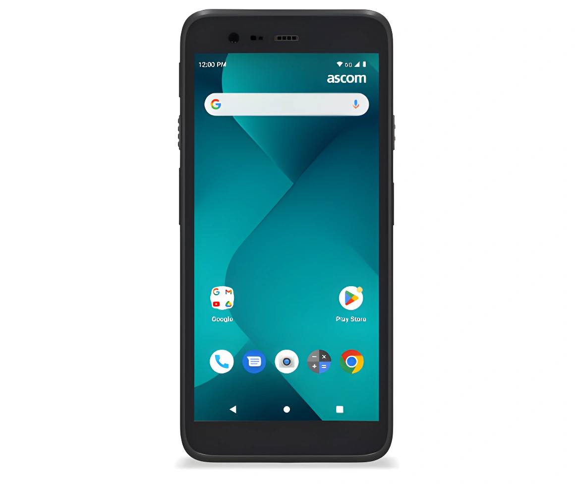 ascom-myco-4-smartphone Ascom Myco 4 Smartphone