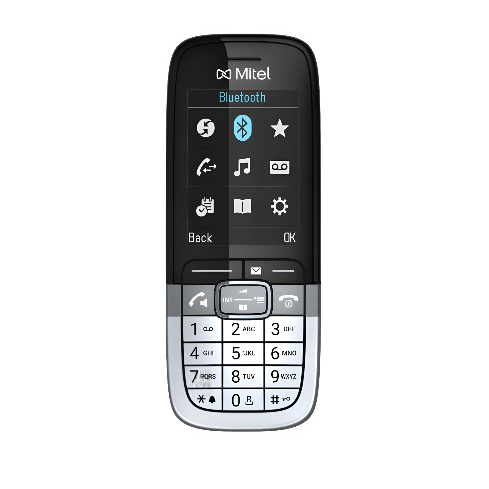 Mitel-SL7-OpenScape-Dect-Cordless-phone Mitel OpenScape DECT Phone SL7